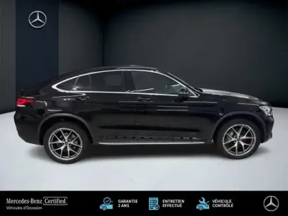 Photo 5 Mercedes Classe GLC 300de AmgLine