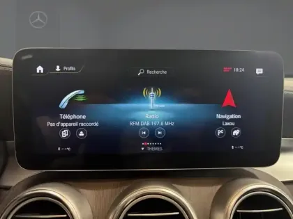 Photo 23 Mercedes Classe GLC 300de AmgLine