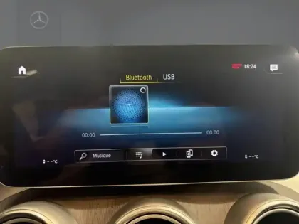 Photo 15 Mercedes Classe GLC 300de AmgLine