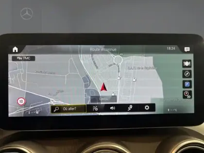 Photo 16 Mercedes Classe GLC 300de AmgLine