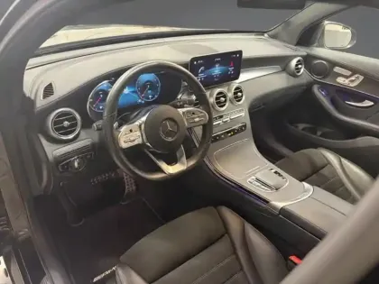 Photo 24 Mercedes Classe GLC 300de AmgLine