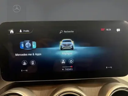 Photo 20 Mercedes Classe GLC 300de AmgLine