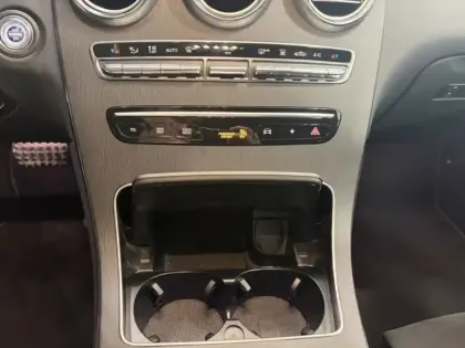 Photo 12 Mercedes Classe GLC 300de AmgLine