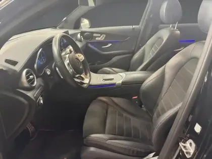 Photo 21 Mercedes Classe GLC 300de AmgLine