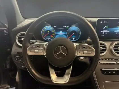 Photo 26 Mercedes Classe GLC 300de AmgLine