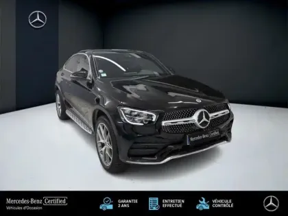 Photo 6 Mercedes Classe GLC 300de AmgLine