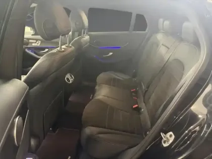 Photo 25 Mercedes Classe GLC 300de AmgLine