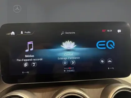 Photo 19 Mercedes Classe GLC 300de AmgLine