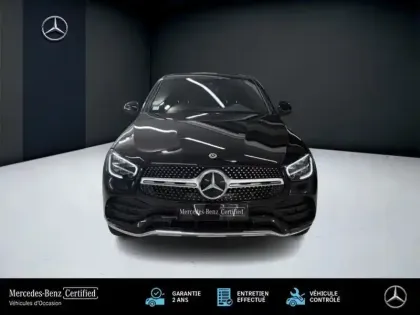 Photo 7 Mercedes Classe GLC 300de AmgLine