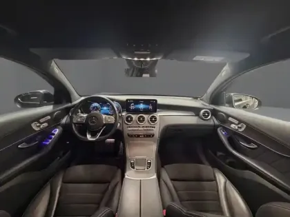 Photo 10 Mercedes Classe GLC 300de AmgLine