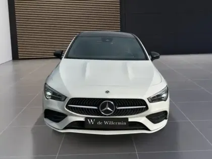 Photo 7 Mercedes CLA  250 e Shooting Brake AMG L