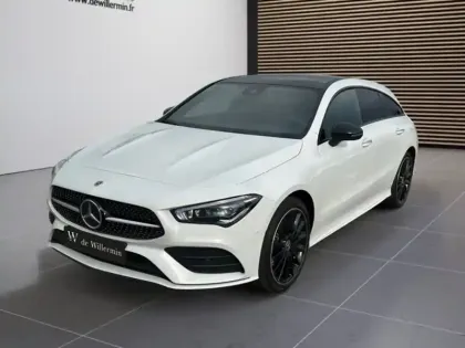 Photo Mercedes Cla Amg Line
