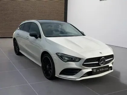 Photo 6 Mercedes CLA  250 e Shooting Brake AMG L