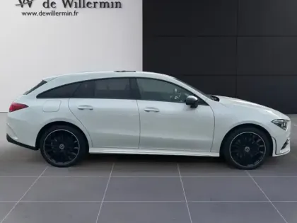 Photo 5 Mercedes CLA  250 e Shooting Brake AMG L