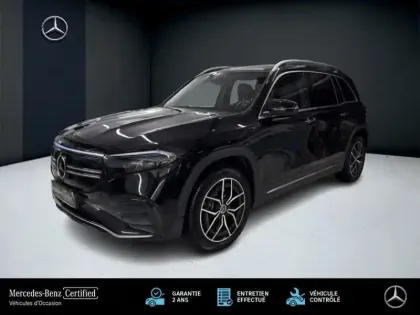 Photo Mercedes Classe B 350 4matic Amg Line