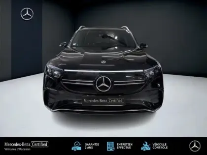 Photo 7 Mercedes Classe B 350 4MATIC AMG Line