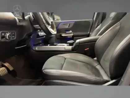 Photo 14 Mercedes Classe B 350 4MATIC AMG Line