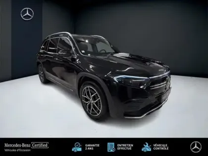 Photo 6 Mercedes Classe B 350 4MATIC AMG Line