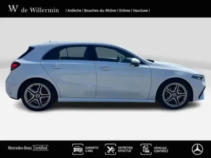 Photo 25 Mercedes Classe A 200 d AMG Line