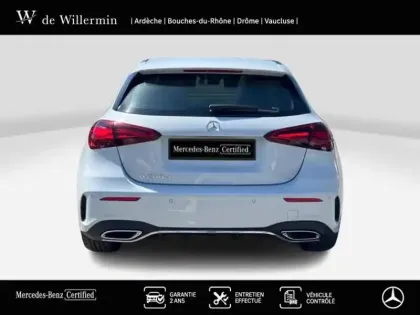 Photo 23 Mercedes Classe A 200 d AMG Line