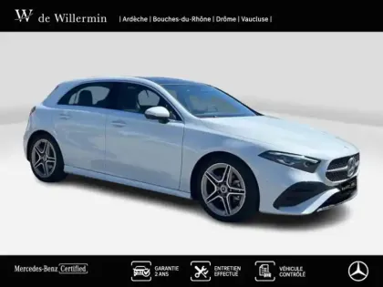 Photo 26 Mercedes Classe A 200 d AMG Line