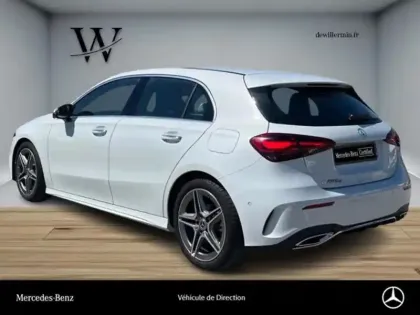 Photo 19 Mercedes Classe A 200 d AMG Line