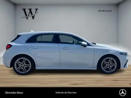 Photo 17 Mercedes Classe A 200 d AMG Line