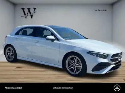 Photo 16 Mercedes Classe A 200 d AMG Line