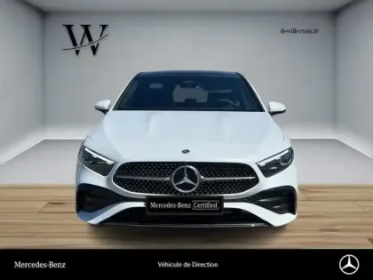 Photo 18 Mercedes Classe A 200 d AMG Line