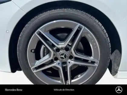 Photo 28 Mercedes Classe A 200 d AMG Line