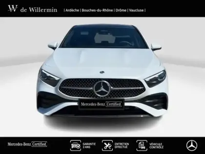 Photo 27 Mercedes Classe A 200 d AMG Line