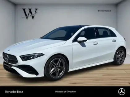 Photo Mercedes Classe A Amg Line