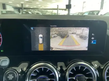 Photo 13 Mercedes Classe B 200 d AMG Line Edition