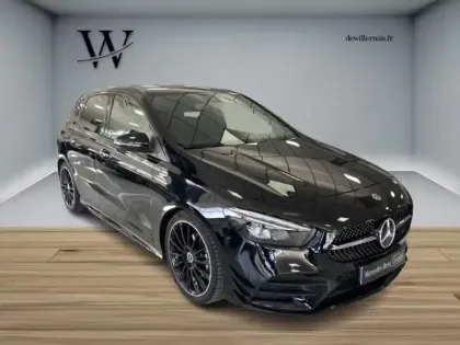 Photo 6 Mercedes Classe B 200 d AMG Line Edition