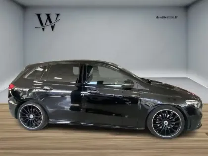 Photo 5 Mercedes Classe B 200 d AMG Line Edition