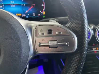 Photo 16 Mercedes Classe B 200 d AMG Line Edition