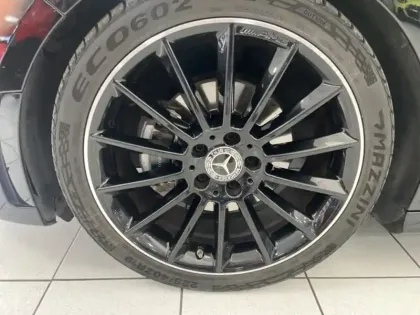 Photo 8 Mercedes Classe B 200 d AMG Line Edition