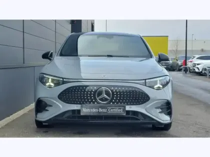 Photo 15 Mercedes CLA  250+  