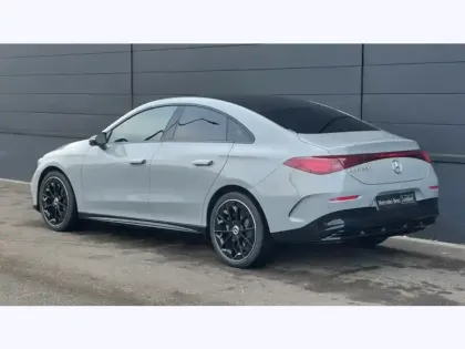 Photo 10 Mercedes CLA  250+  