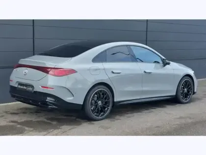 Photo 12 Mercedes CLA  250+  