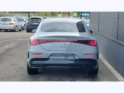 Photo 11 Mercedes CLA  250+  