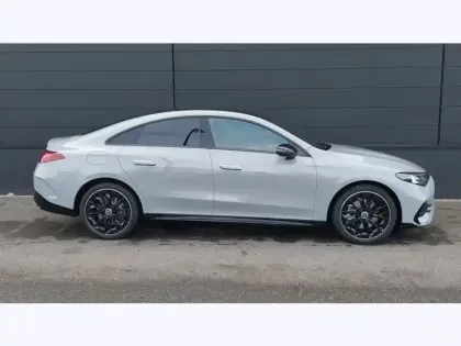 Photo 13 Mercedes CLA  250+  