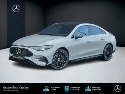 Photo 8 Mercedes CLA  250+  