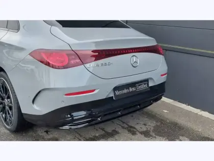 Photo 20 Mercedes CLA  250+  