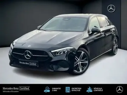 Photo Mercedes Classe A 180 Progressive Line