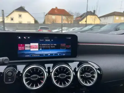 Photo 17 Mercedes Classe A 180 Progressive Line