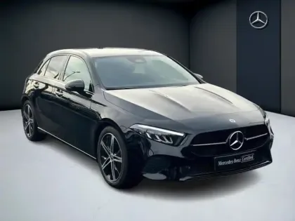 Photo 6 Mercedes Classe A 180 Progressive Line