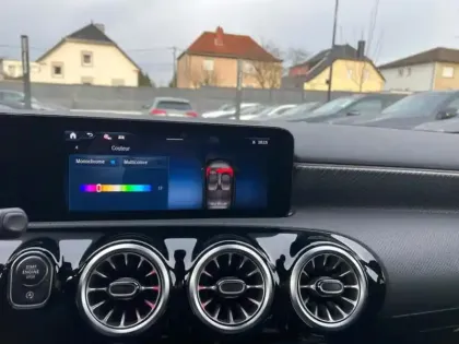 Photo 11 Mercedes Classe A 180 Progressive Line