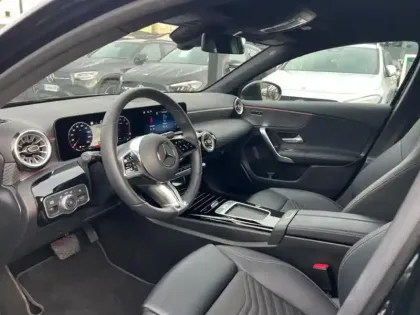 Photo 10 Mercedes Classe A 180 Progressive Line