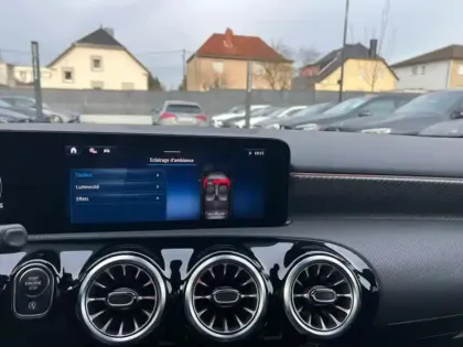 Photo 12 Mercedes Classe A 180 Progressive Line